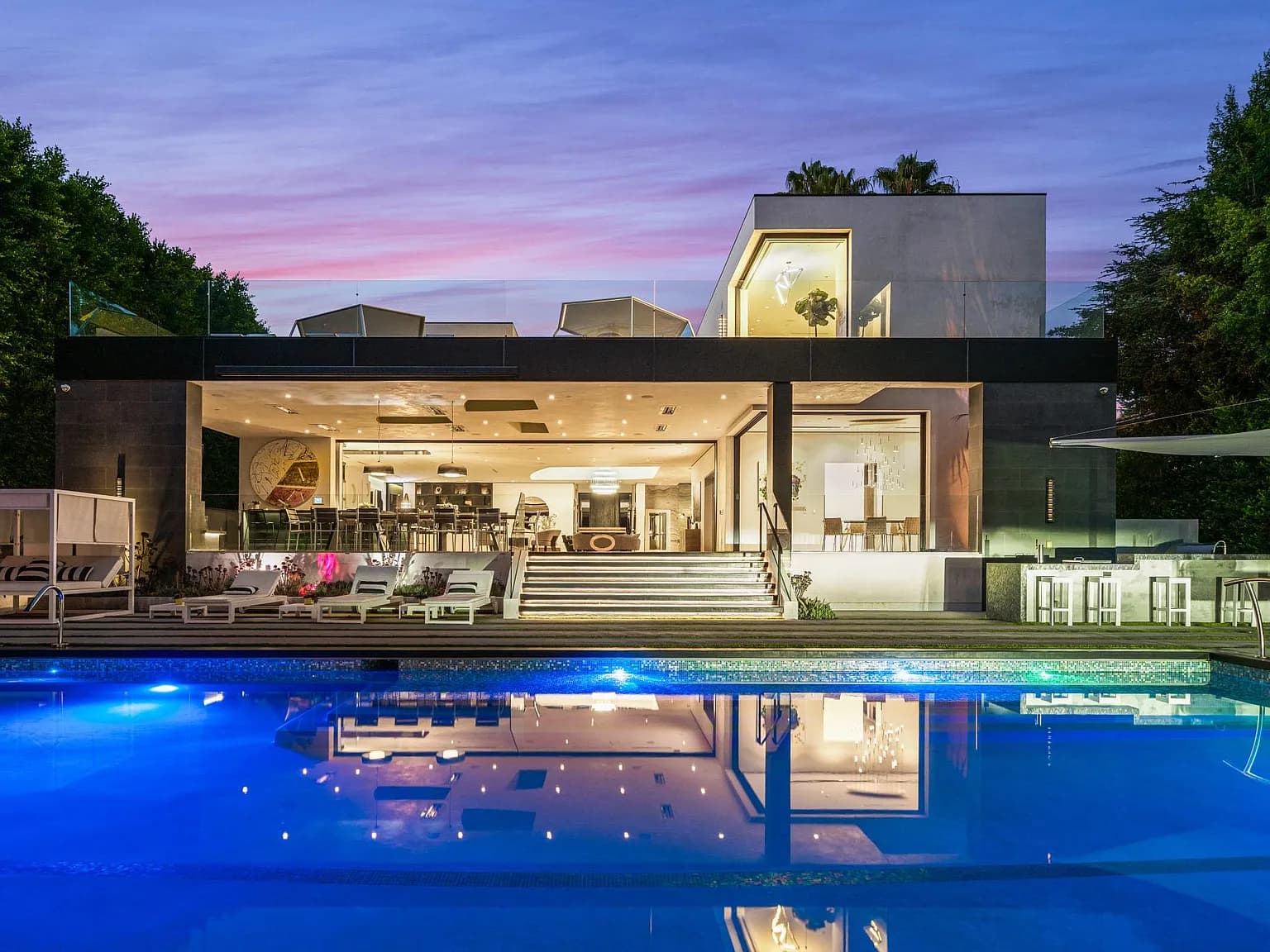 Rexford Compound