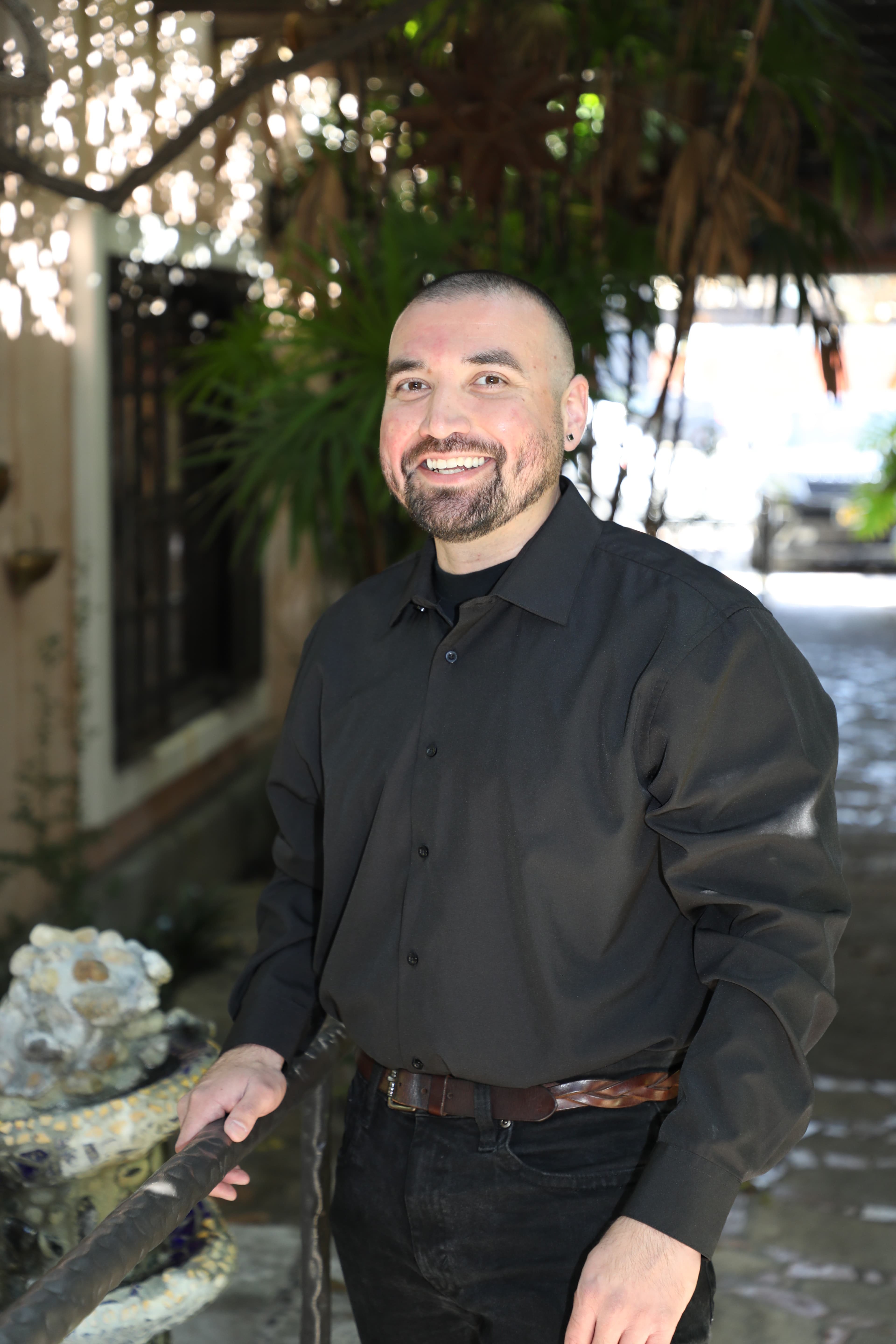 Michael Garza
