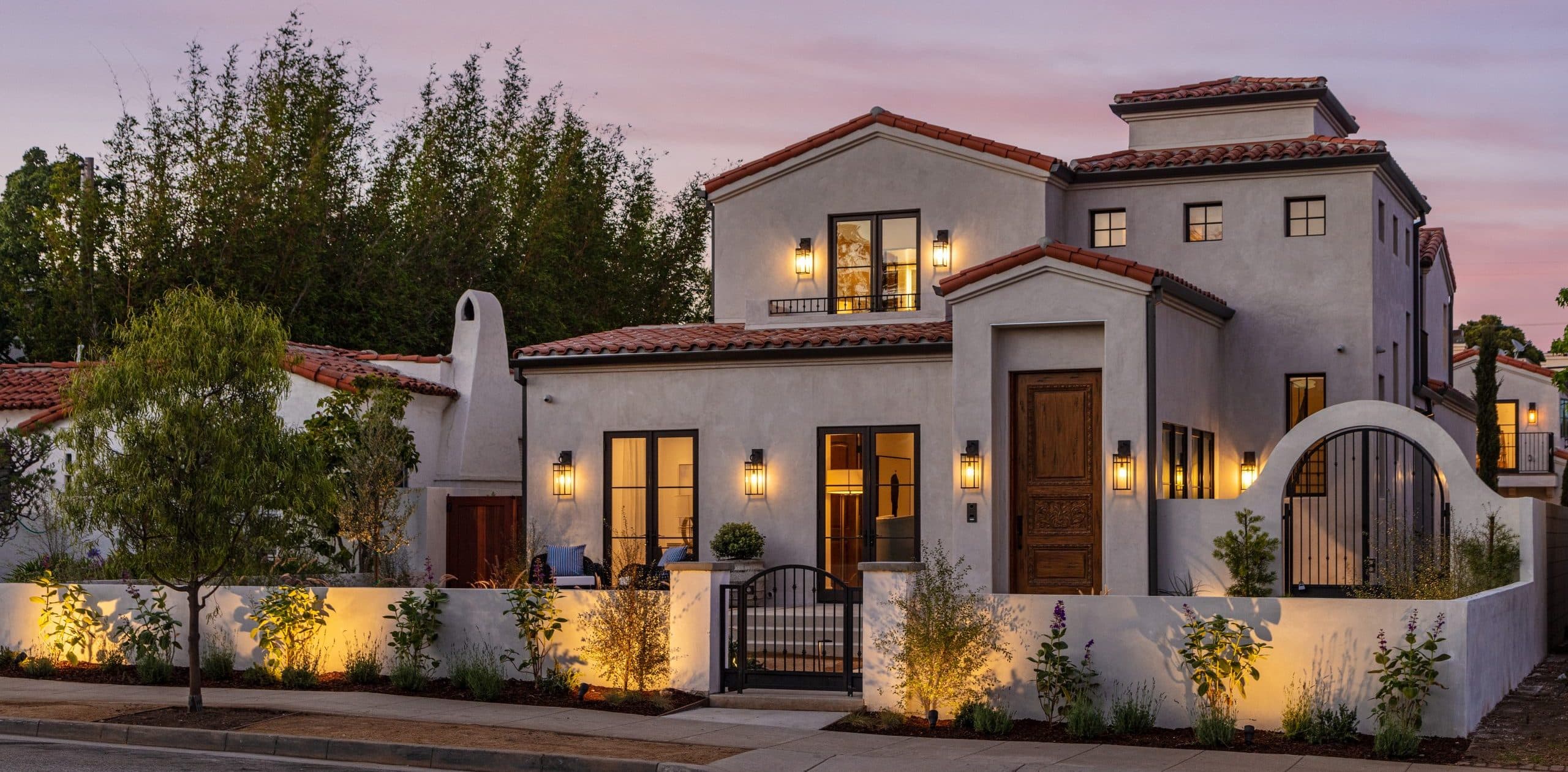 25th Street - Santa Monica Designer Home - Featured Image